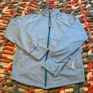 Reebok Full Zip Sweatshirt